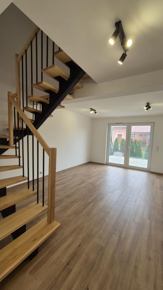 dom szeregowy, 3 pokoje Lewin Brzeski, ul. Rzemieślnicza. Zdjęcie 5