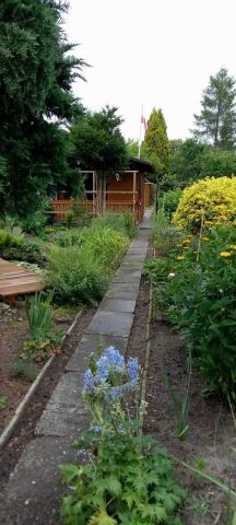 Działka rod Zawadzkie. Zdjęcie 1