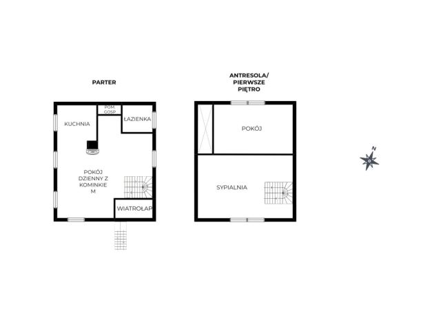 dom wolnostojący, 3 pokoje Pobłocie, ul. Nagietkowa. Zdjęcie 20