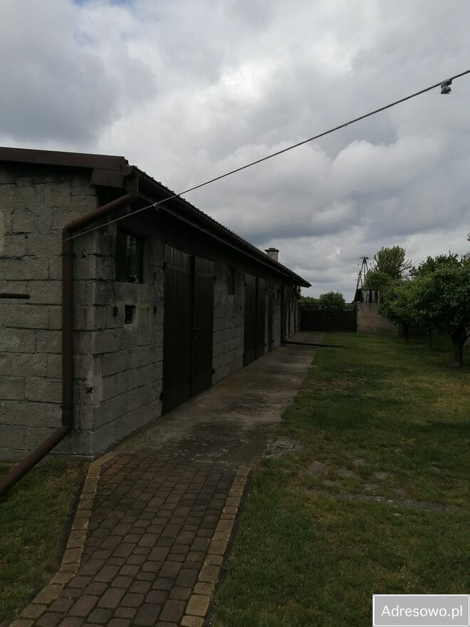 dom wolnostojący, 5 pokoi Łowicz, ul. Nadbzurzańska. Zdjęcie 3