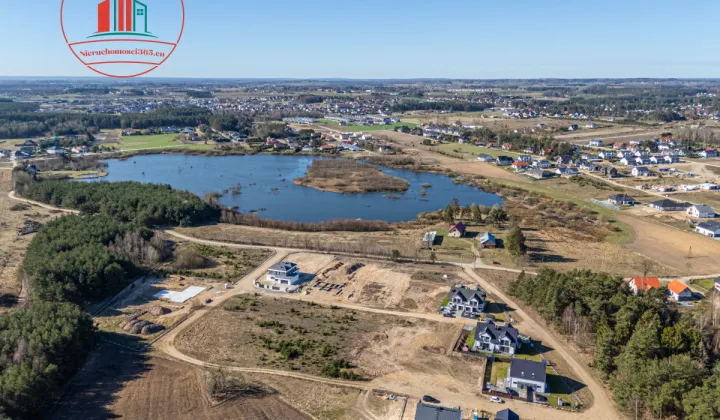 Działka budowlana Bojano, ul. Kosmiczna