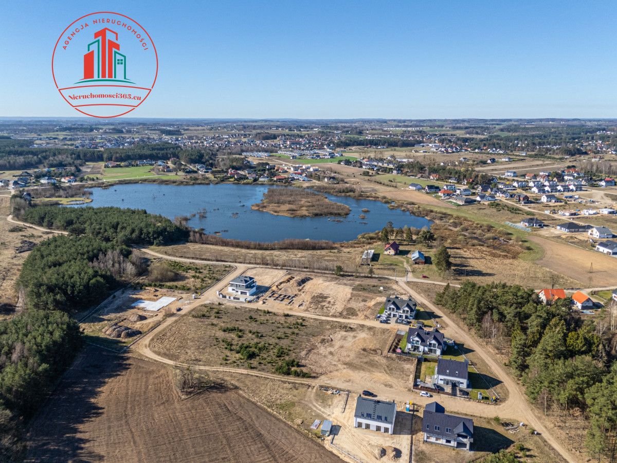 Działka budowlana Bojano, ul. Kosmiczna