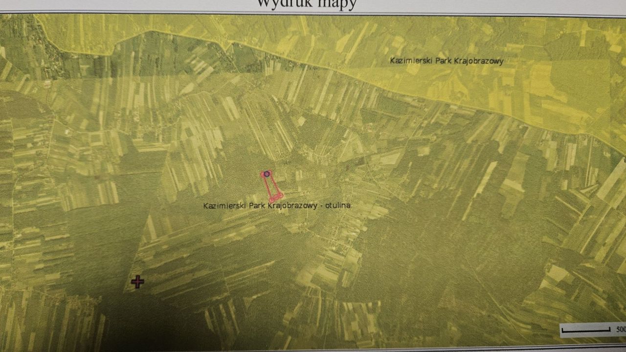 Działka budowlana Uściąż-Kolonia. Zdjęcie 4