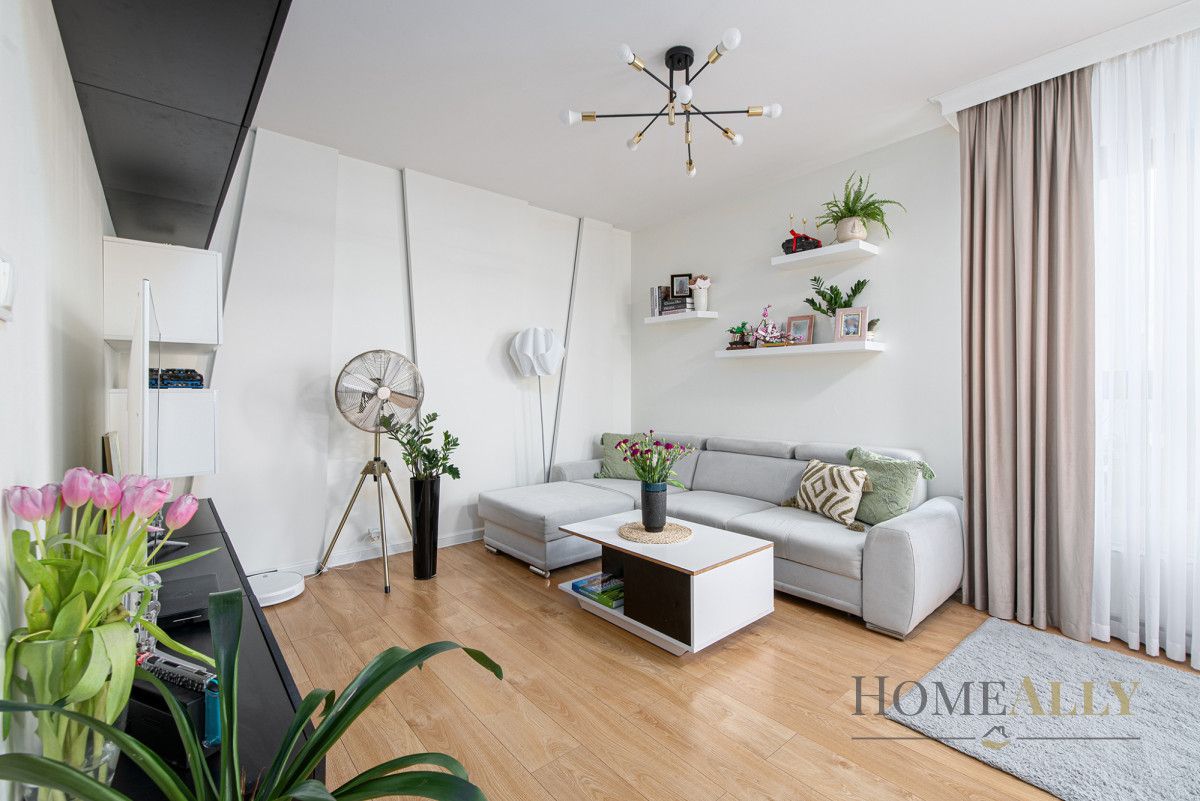 Mieszkanie 3-pokojowe Warszawa Wola, ul. Jana Kazimierza. Zdjęcie 3