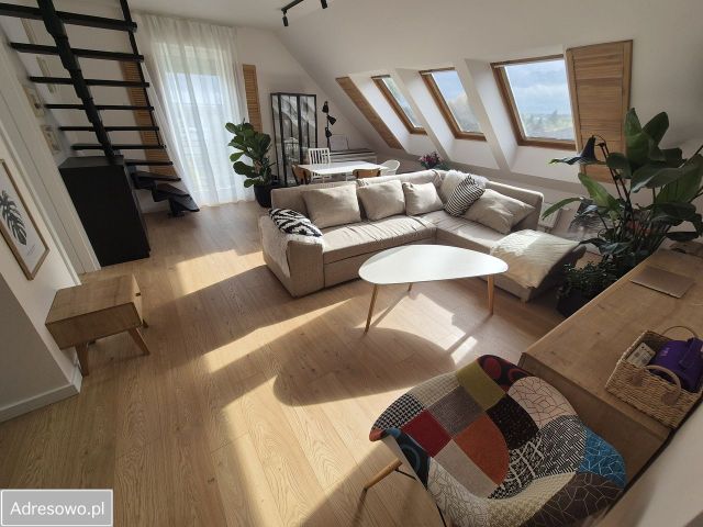 Mieszkanie 4-pokojowe Bielany Wrocławskie, ul. Sosnowa. Zdjęcie 1