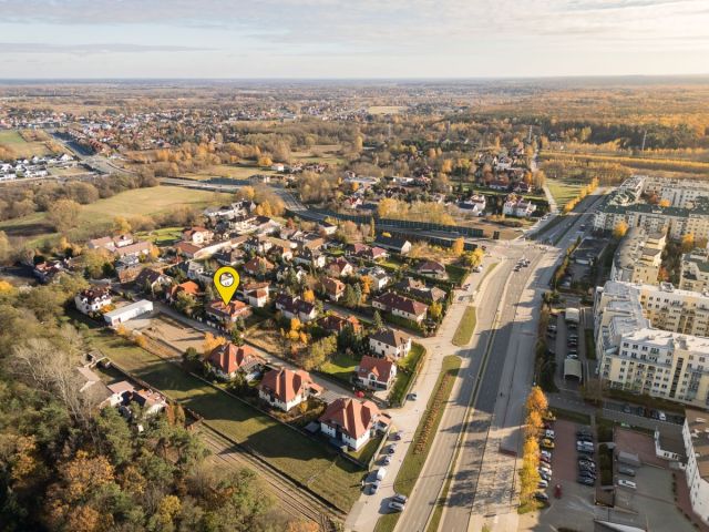 dom wolnostojący, 6 pokoi Warszawa Ursynów, ul. Relaksowa. Zdjęcie 35