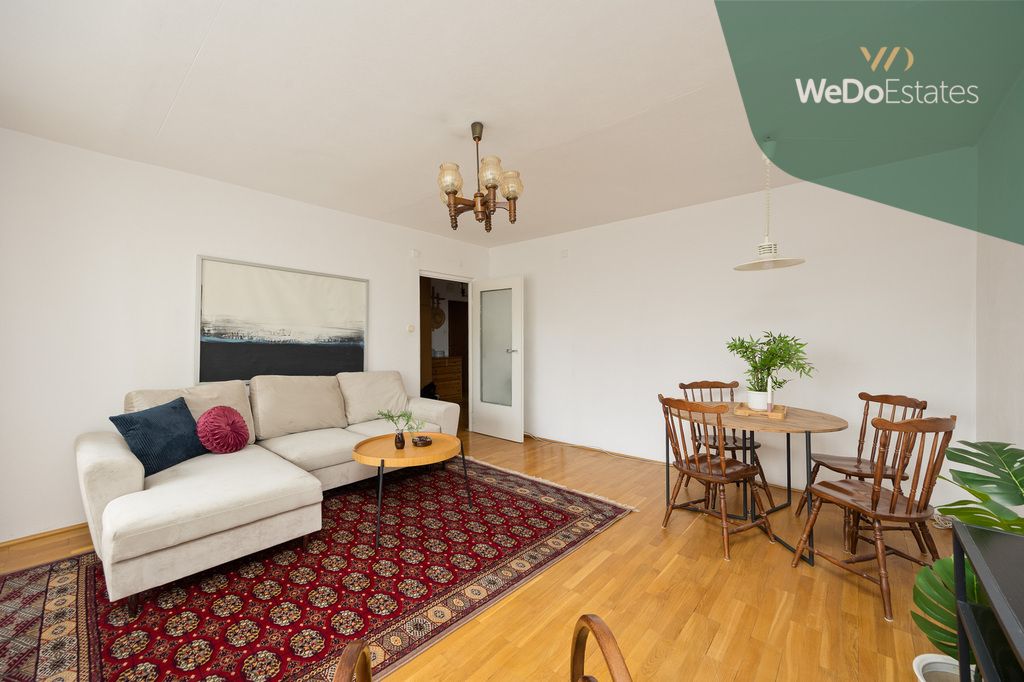 Mieszkanie 3-pokojowe Warszawa Bemowo, ul. Arki Bożka. Zdjęcie 3