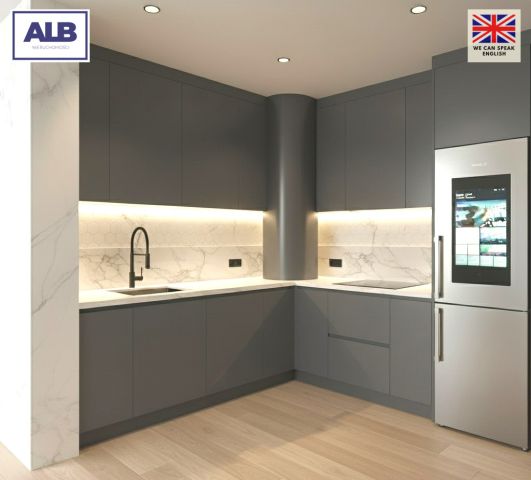 Mieszkanie 2-pokojowe Gdańsk Orunia. Zdjęcie 3