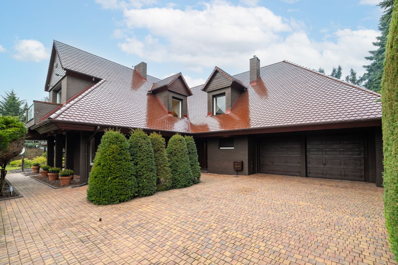 dom wolnostojący, 8 pokoi Mierzyn, ul. Długa. Zdjęcie 15