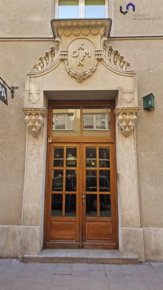 Mieszkanie 3-pokojowe Kraków Śródmieście, ul. św. Tomasza. Zdjęcie 4