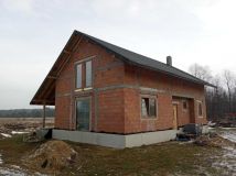 dom wolnostojący Stanisławów. Zdjęcie 3