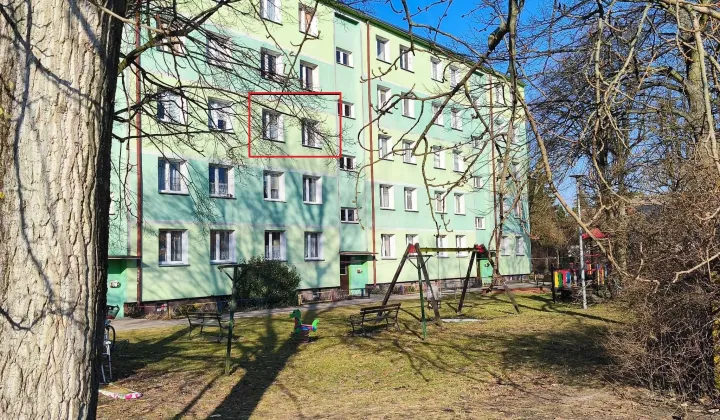 Mieszkanie 2-pokojowe Wałcz, al. Tysiąclecia