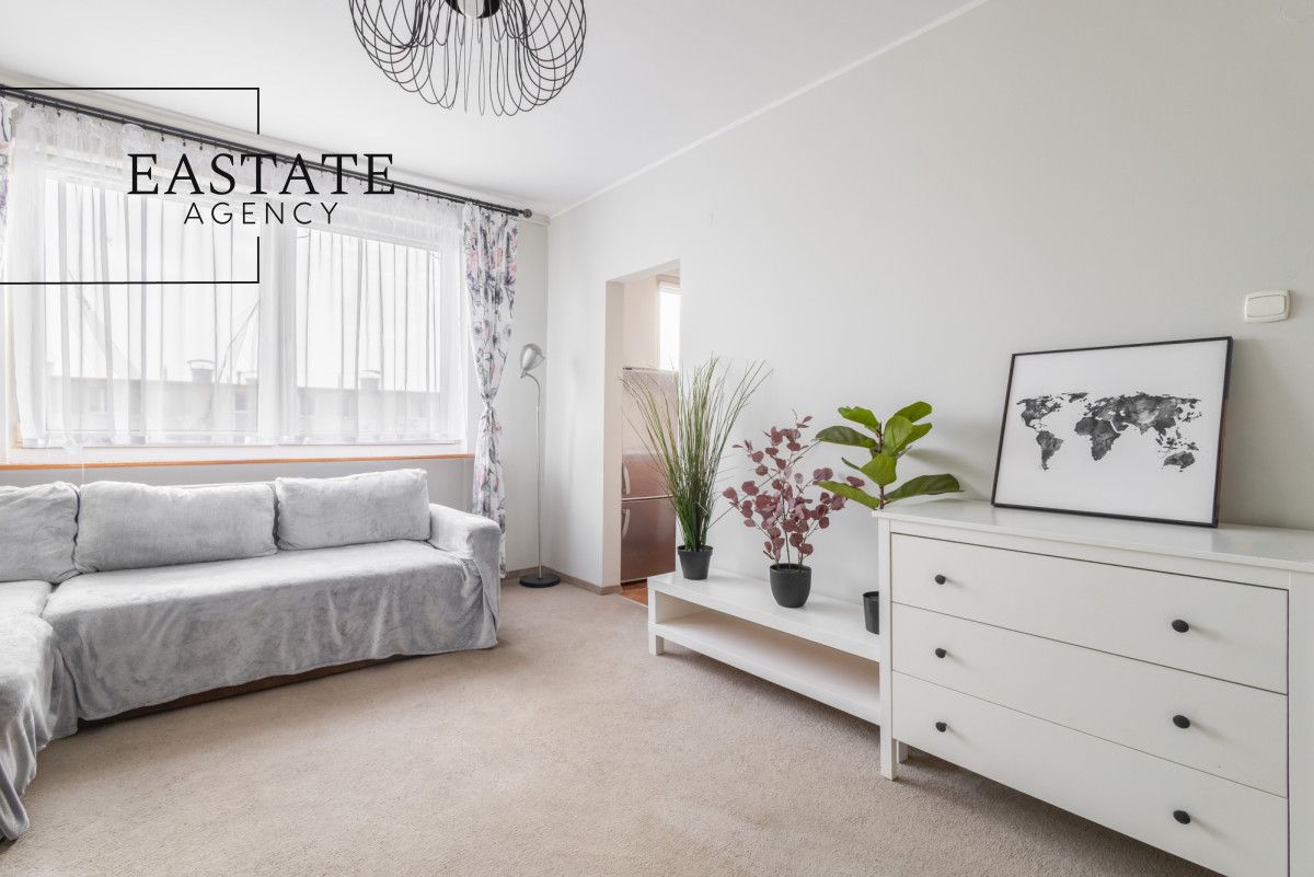 Mieszkanie 1-pokojowe Gdańsk Przymorze, ul. Prezydenta Lecha Kaczyńskiego. Zdjęcie 1