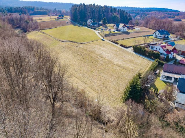 Działka budowlana Godowa. Zdjęcie 10