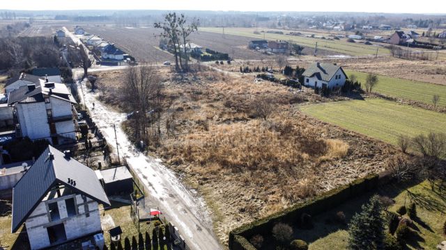 Działka budowlana Radom, ul. Rumiankowa. Zdjęcie 9