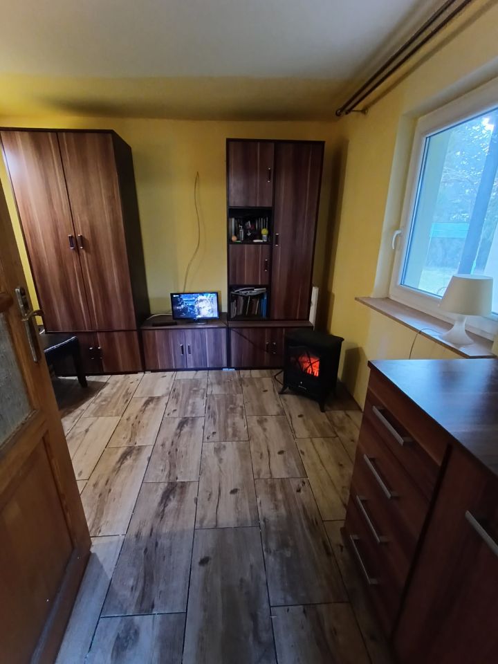 Działka rod Wrocław Wojnów, Działkowa. Zdjęcie 5