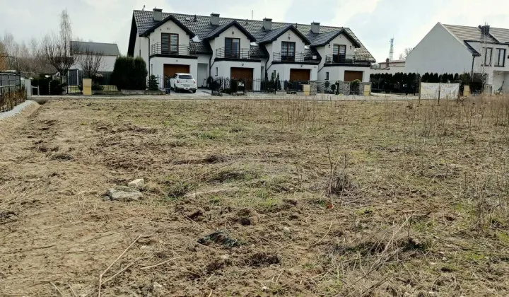 Działka budowlana Radom Jeżowa Wola, ul. Okrężna