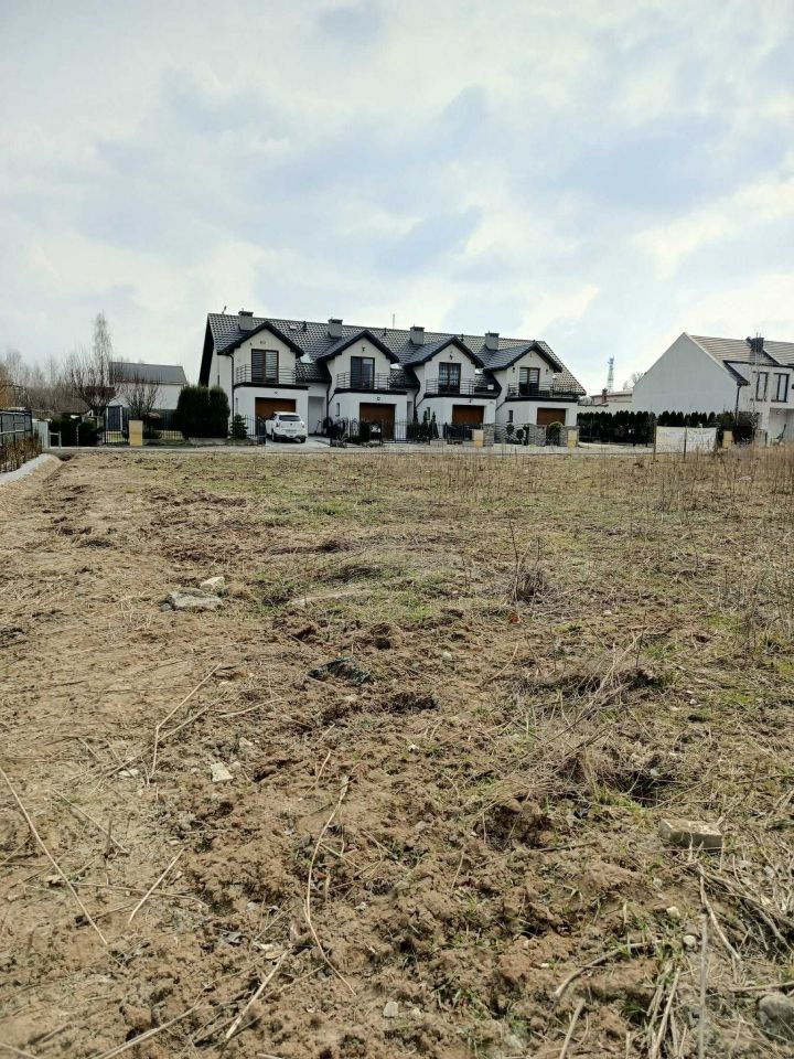 Działka budowlana Radom Jeżowa Wola, ul. Okrężna. Zdjęcie 1