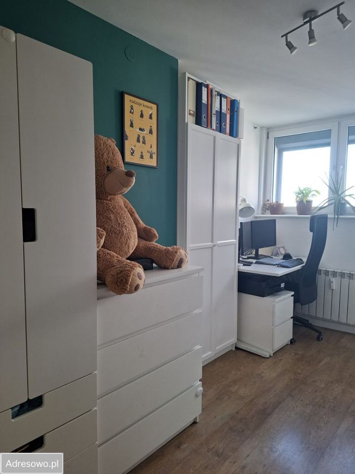Mieszkanie 3-pokojowe Poznań Nowe Miasto, ul. Krańcowa. Zdjęcie 16