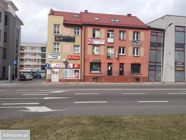 Lokal Łomża Śródmieście, al. Legionów. Zdjęcie 1