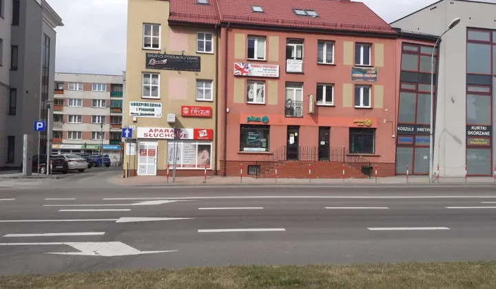 Lokal Łomża Śródmieście, al. Legionów