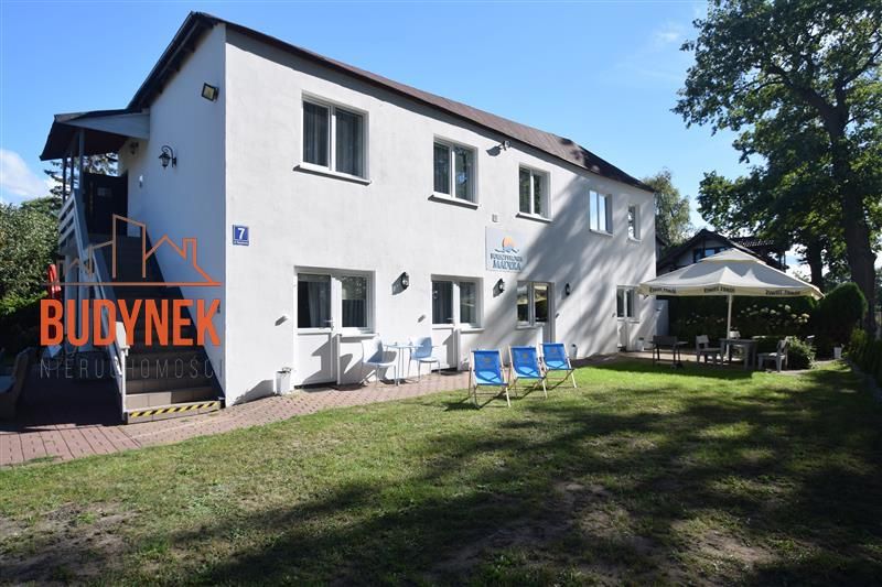 bliźniak, 15 pokoi Dąbki, ul. Turystyczna. Zdjęcie 2