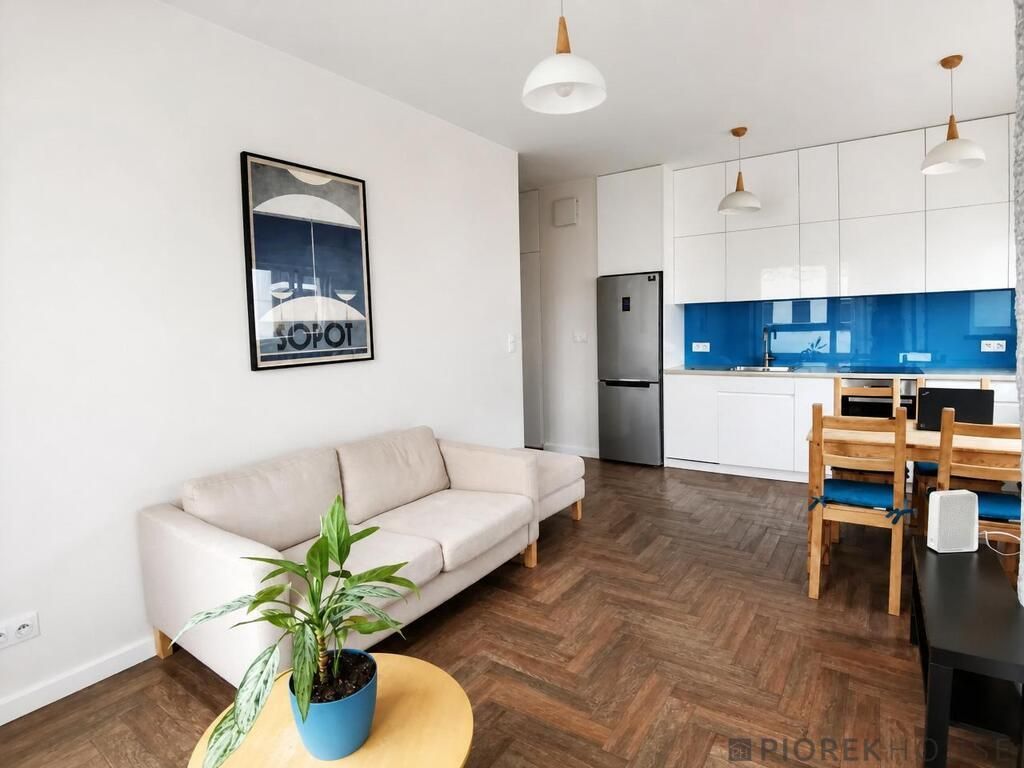 Mieszkanie 3-pokojowe Warszawa Ursynów, ul. Polki. Zdjęcie 2