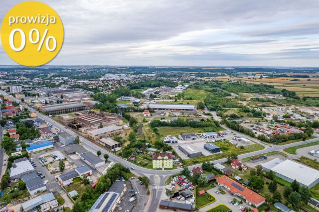 Działka inwestycyjna Nysa, ul. Gustawa Morcinka. Zdjęcie 5