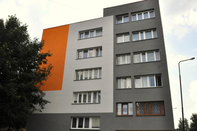 Mieszkanie 2-pokojowe Gryfów Śląski, ul. Henryka Sienkiewicza. Zdjęcie 1