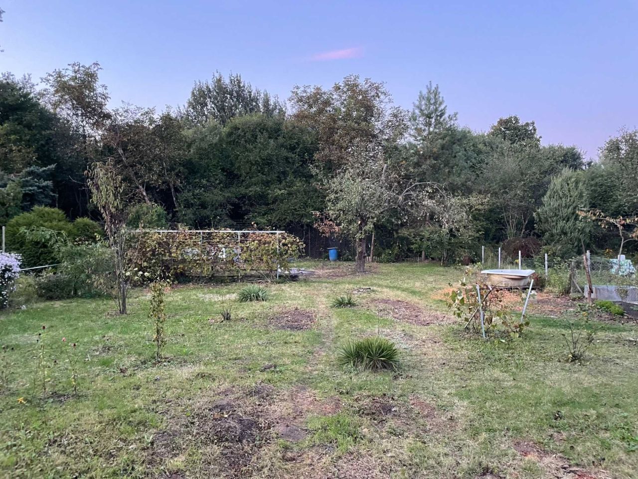 Działka rekreacyjna Warszawa Mokotów, ul. Piaskarzy