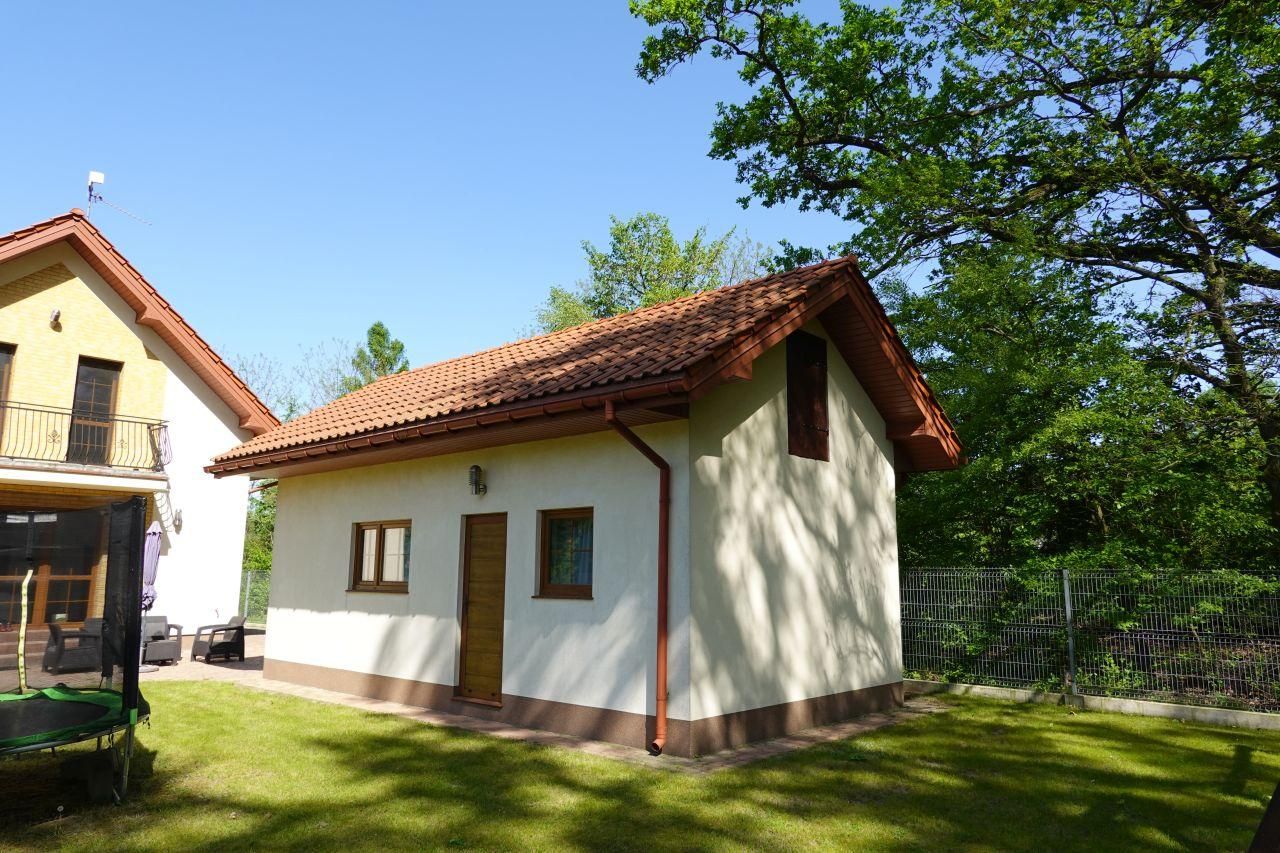 dom wolnostojący, 5 pokoi Wólka, ul. Parkowa. Zdjęcie 8