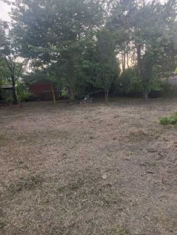 Działka rod Czeladź Piaski, ul. Borowa. Zdjęcie 1