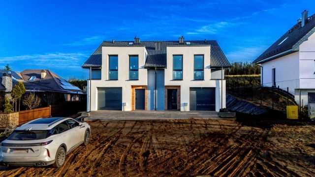 bliźniak, 4 pokoje Wejherowo. Zdjęcie 2