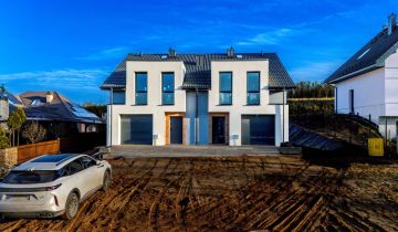 bliźniak, 4 pokoje Wejherowo