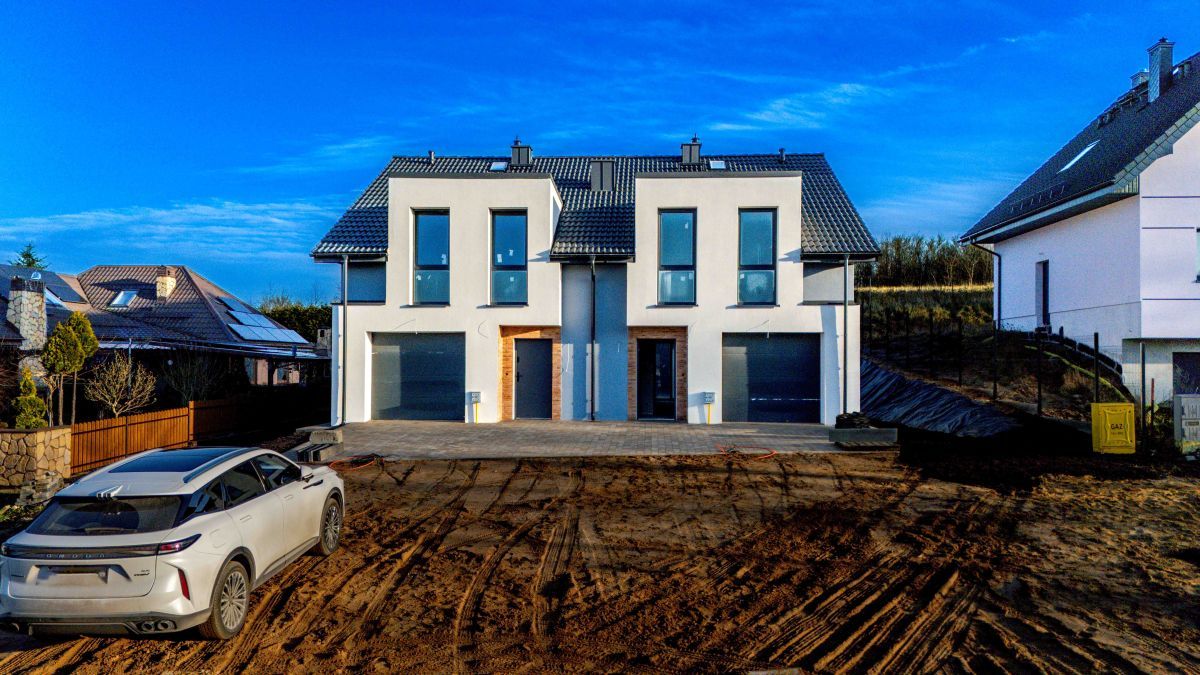 bliźniak, 4 pokoje Wejherowo. Zdjęcie 2