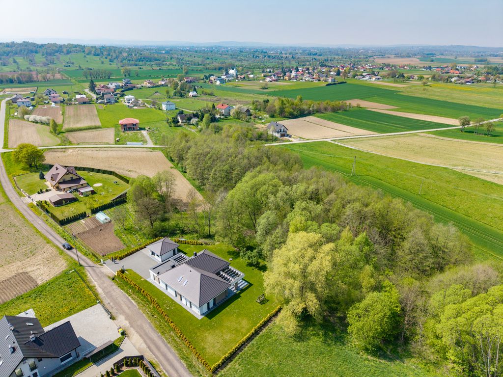 Działka budowlana Korczyna. Zdjęcie 6