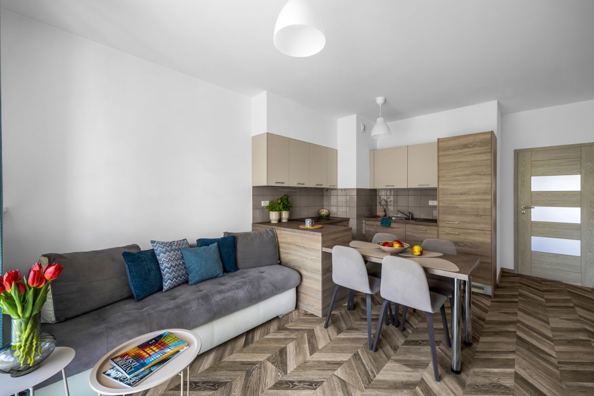 Mieszkanie 3-pokojowe Warszawa Żoliborz, ul. Kaliny Jędrusik. Zdjęcie 13