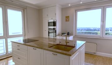 Mieszkanie 5-pokojowe Warszawa Mokotów, al. gen. Władysława Sikorskiego