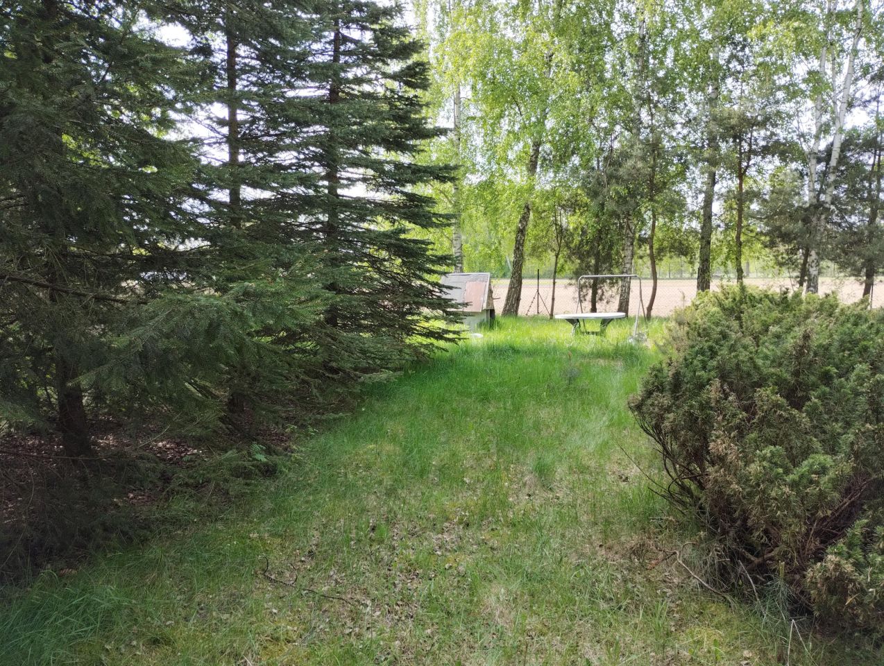 Działka budowlana Anielin Swędowski, ul. Świerkowa. Zdjęcie 8