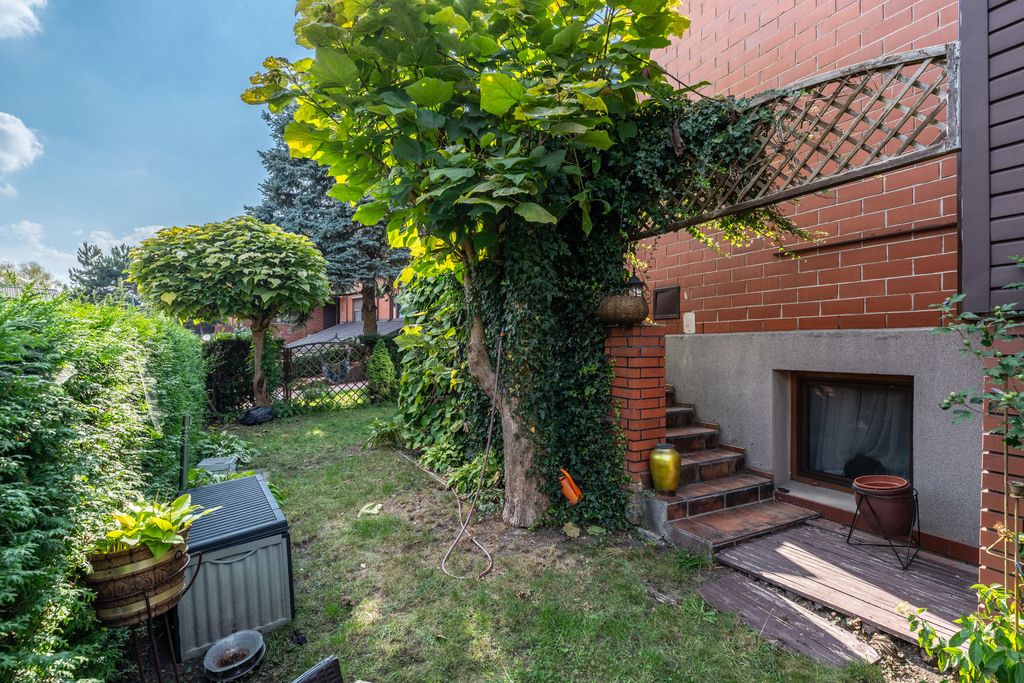 bliźniak, 4 pokoje Warszawa Ursynów, ul. Ludwinowska. Zdjęcie 14