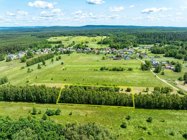 Działka budowlana Trzemosna. Zdjęcie 1
