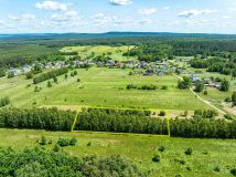 Działka budowlana Trzemosna
