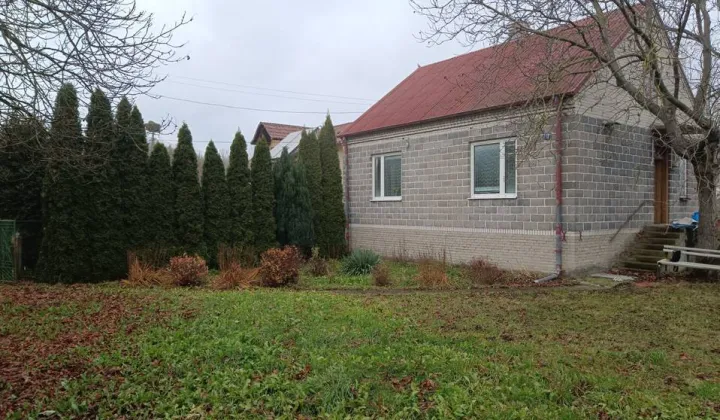 dom wolnostojący, 3 pokoje Imielno, ul. Wesoła