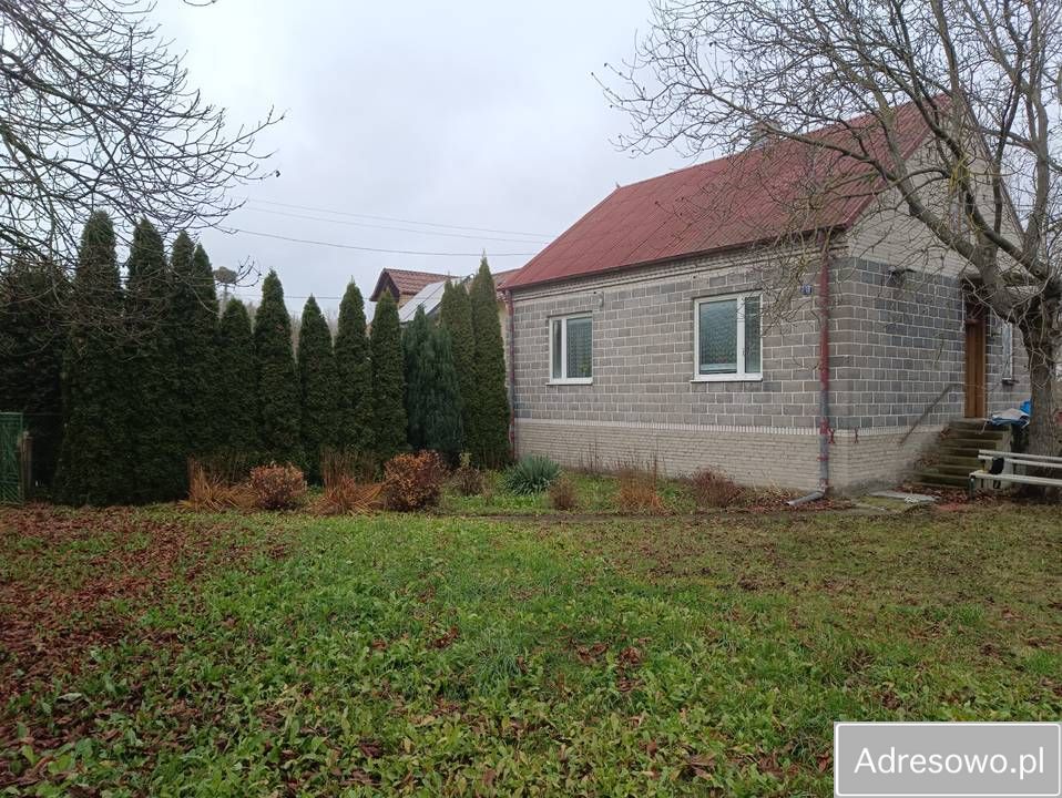 dom wolnostojący, 3 pokoje Imielno, ul. Wesoła