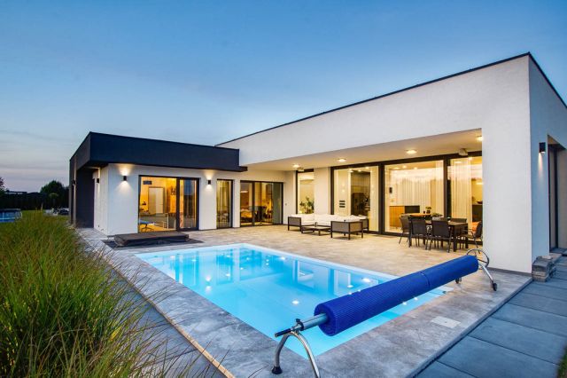 dom wolnostojący, 4 pokoje Piątkowisko. Zdjęcie 18