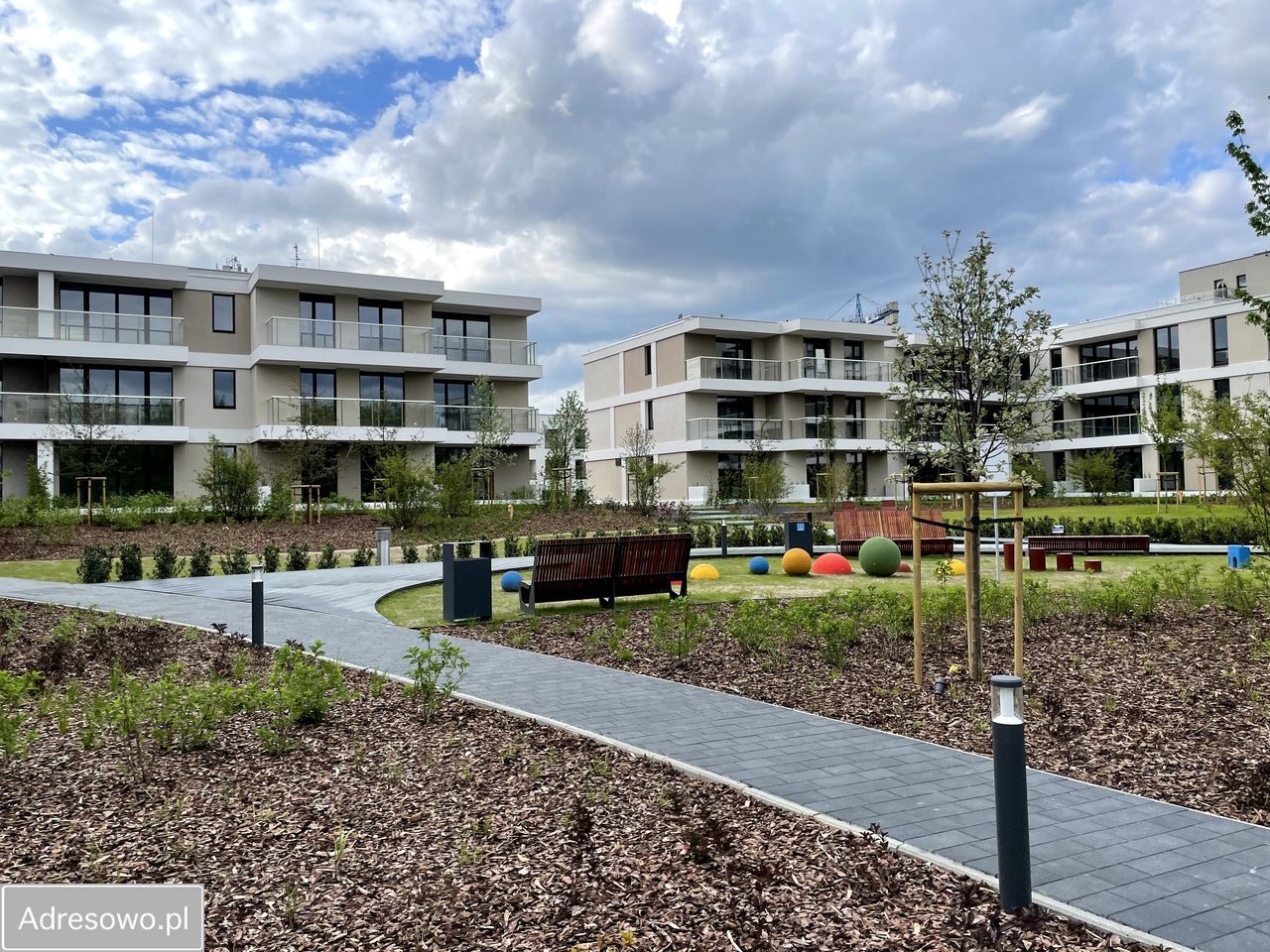 Mieszkanie 2-pokojowe Warszawa Mokotów. Zdjęcie 2