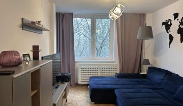 Mieszkanie 3-pokojowe Warszawa Sadyba, ul. Jaszowiecka