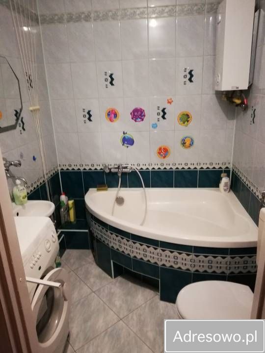 Mieszkanie 2-pokojowe Tomaszów Lubelski, ul. Papieża Jana Pawła II. Zdjęcie 4