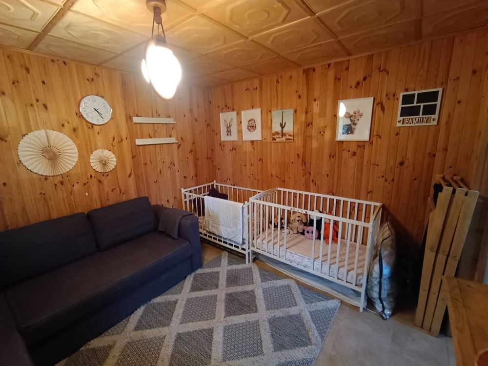 Działka rod Łódź Radogoszcz, ul. Krecia. Zdjęcie 2