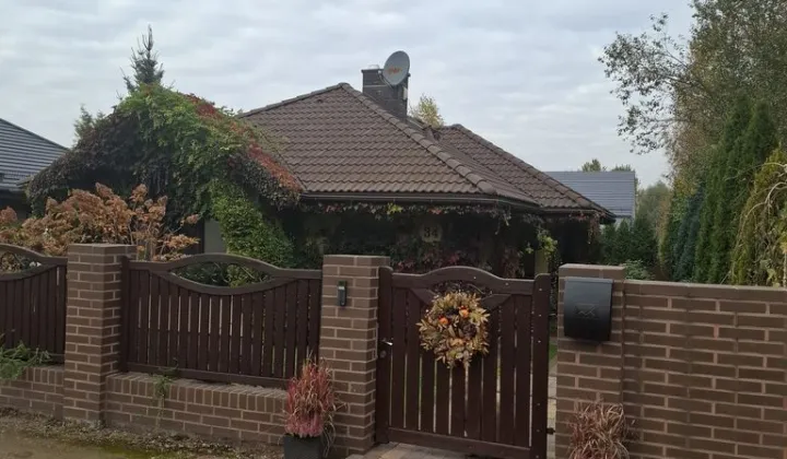 dom wolnostojący, 4 pokoje Ruda Śląska Kochłowice